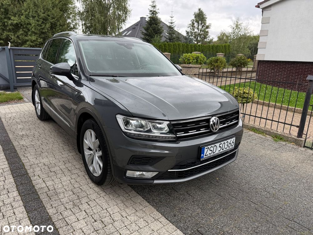 Volkswagen Tiguan 1.4 TSI BMT ACT Highline DSG - 1