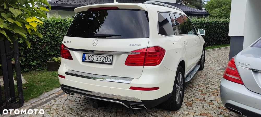 Mercedes-Benz GL - 19