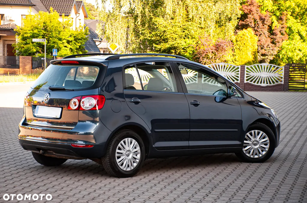 Volkswagen Golf Plus 1.6 Sportline - 16