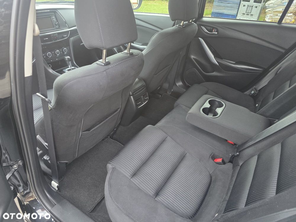 Mazda 6 2.2 D Skyenergy I-ELoop - 14