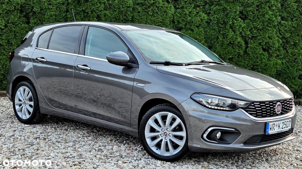 Fiat Tipo 1.4 T-Jet Business Line - 5
