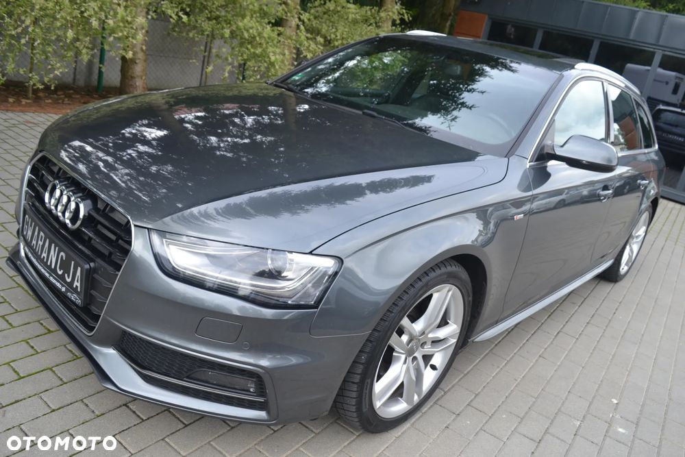 Audi A4 Avant - 14
