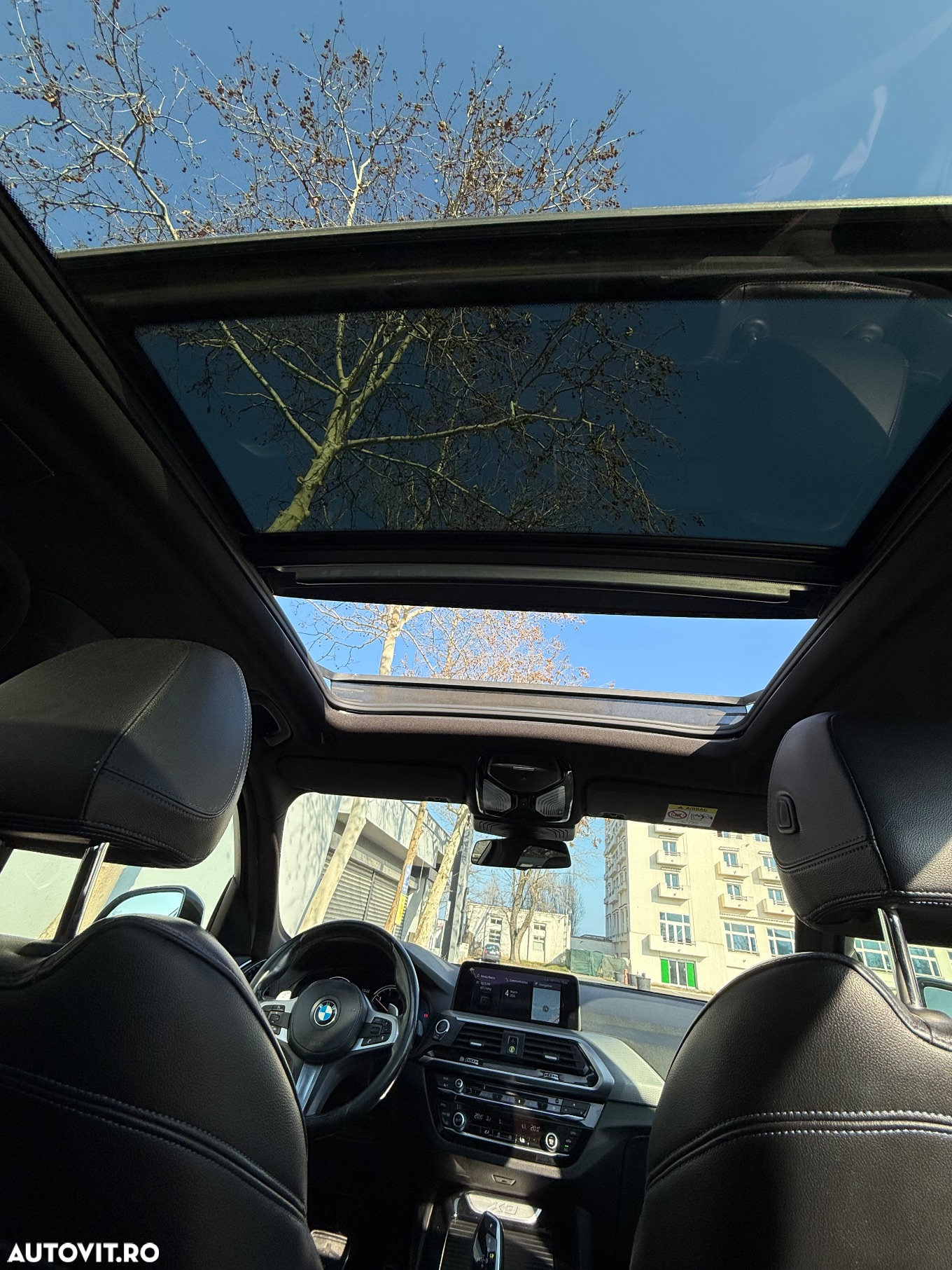 BMW X3 xDrive20d AT M Sport - 7