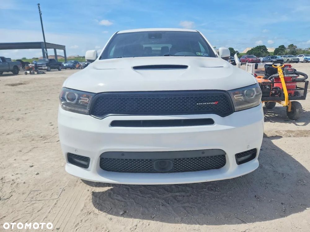 Dodge Durango 5,7 R/T - 5
