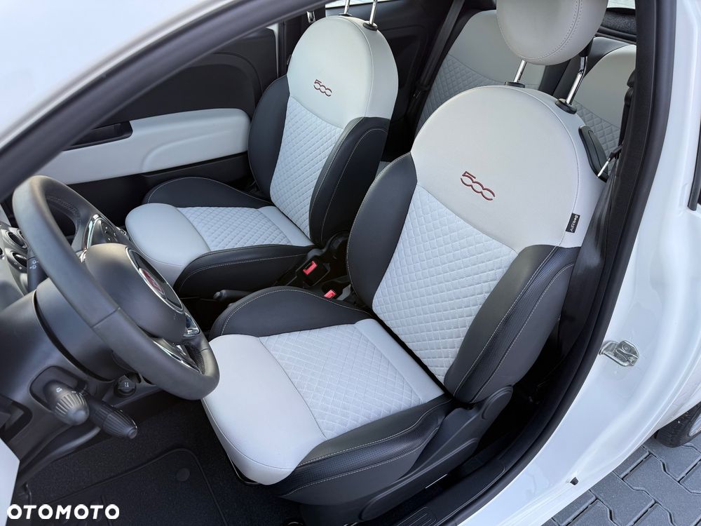 Fiat 500 1.0 GSE N3 Hybrid Lounge - 26