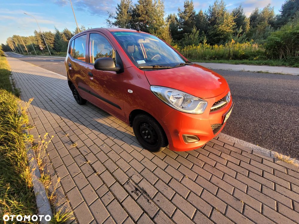 Hyundai i10 1.1 Classic - 3
