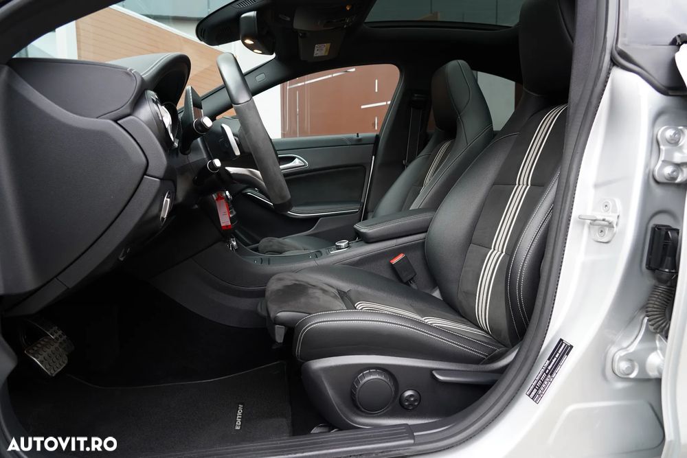 Mercedes-Benz CLA 200 7G-DCT AMG Line - 9