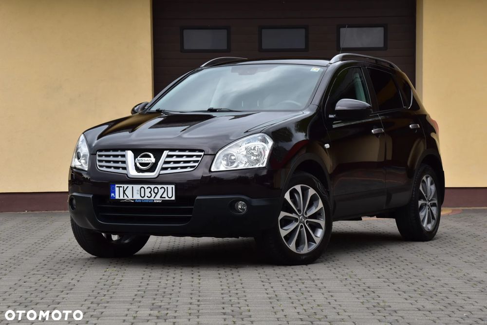Nissan Qashqai 2.0 dCi 4x4 Tekna EU5 - 3