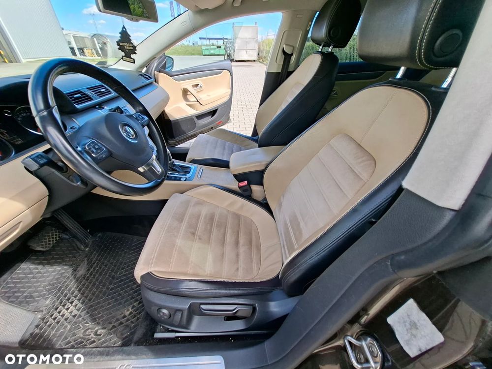 Volkswagen CC - 6