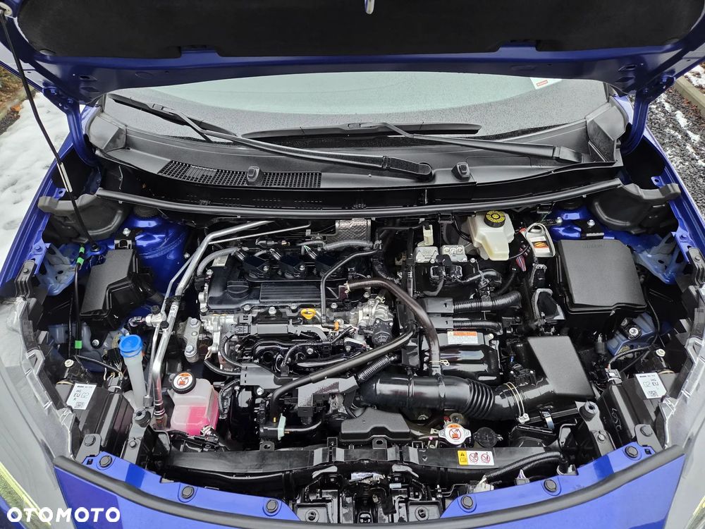 Toyota Yaris Cross Hybrid 1.5 Comfort - 8