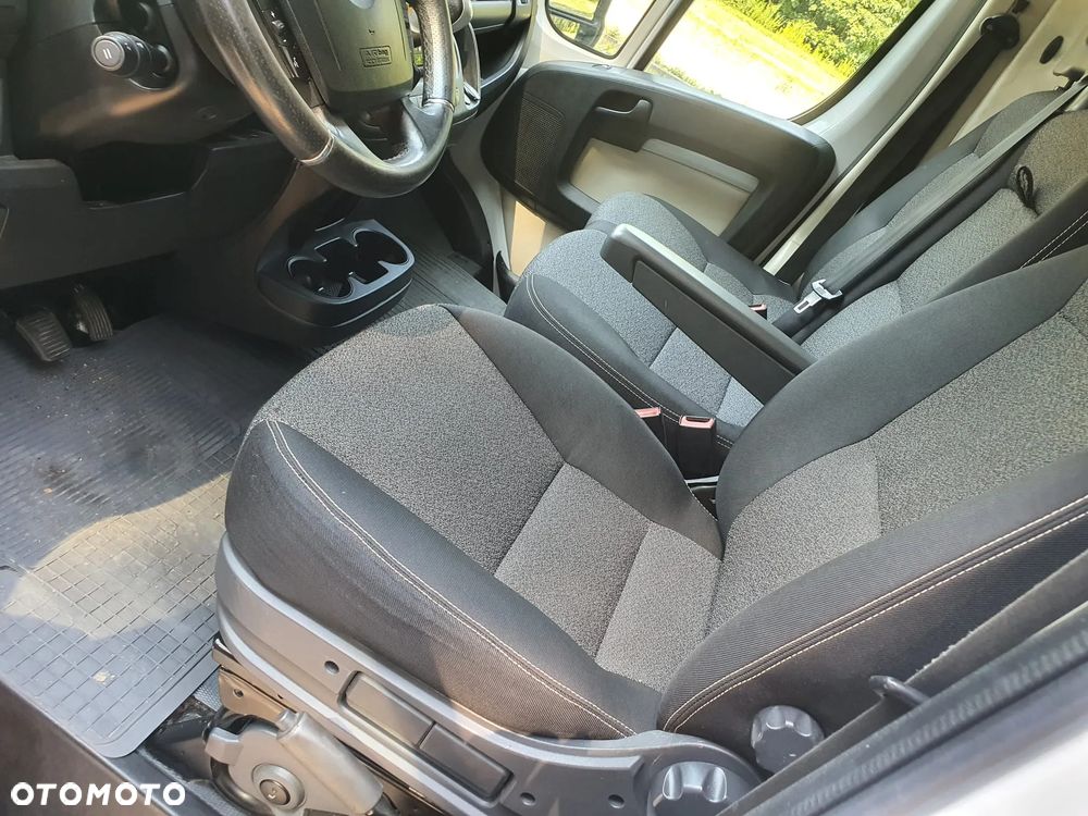 Fiat Ducato 2,3 L2H2 automat - 17