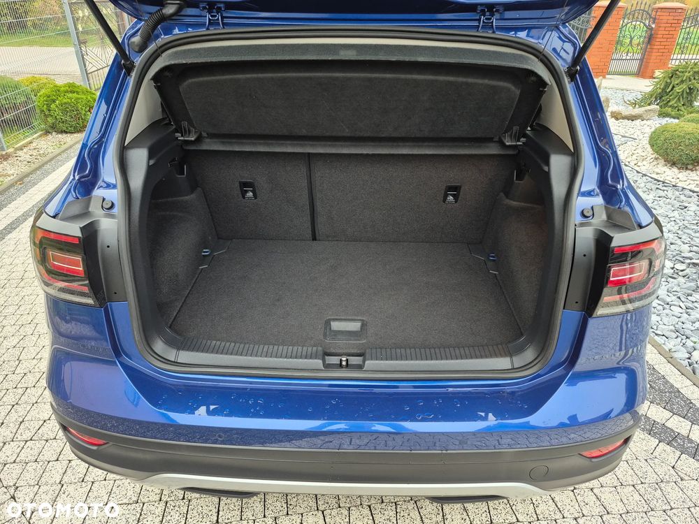 Volkswagen T-Cross 1.0 TSI OPF Energy - 12