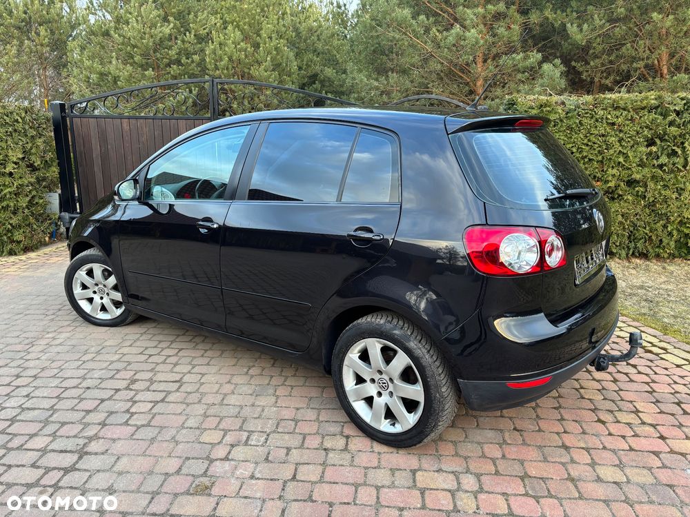 Volkswagen Golf Plus 1.9 TDI United - 18
