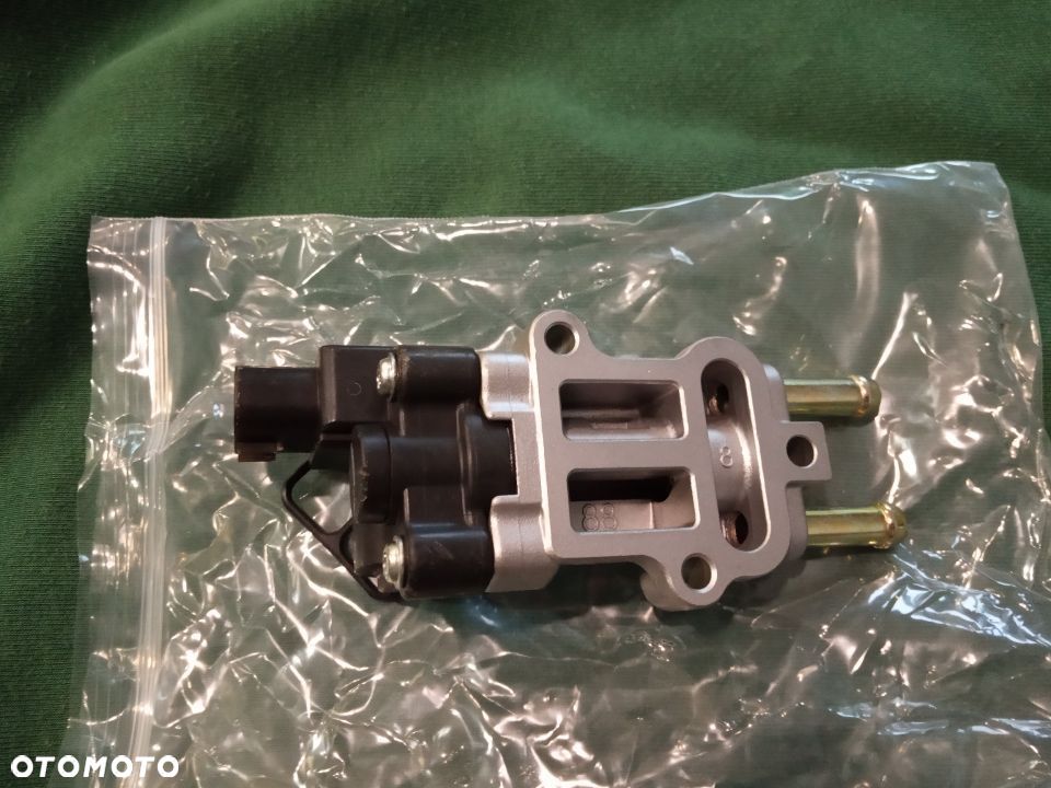NOWY silniczek silnik krokowy HONDA JAZZ CITY FIT 1.2 1.3 1.4 1.5 1.8 Airwave Mobilio Spike Partner 16022-PWA-G01 16022-PWA-901 benzyna diesel Idle Air Control IAC Valve 16022PWAG01 16022PWA901 - 5