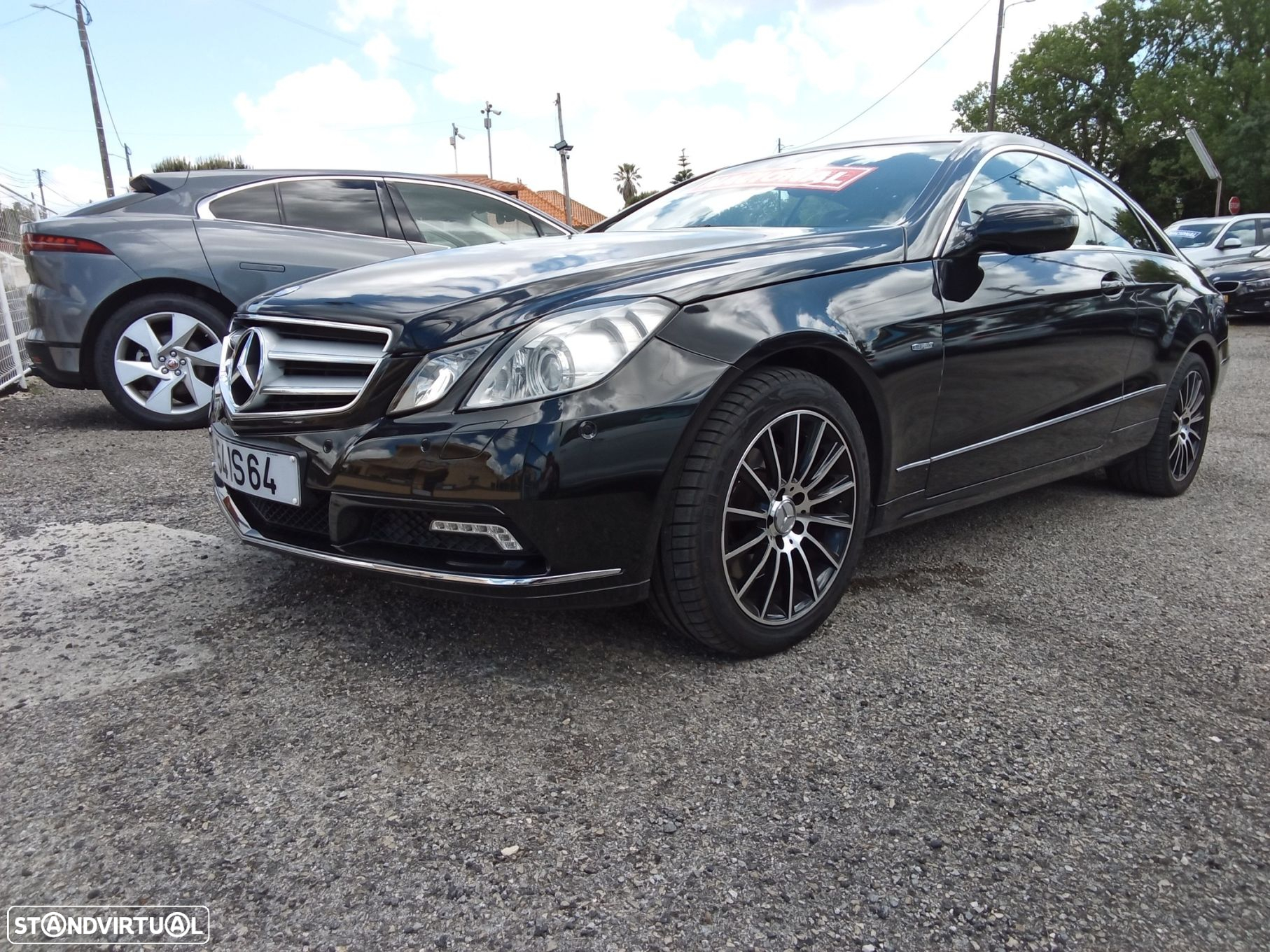Mercedes-Benz E 250 CDi Avantgarde BlueEfficiency Auto. - 3