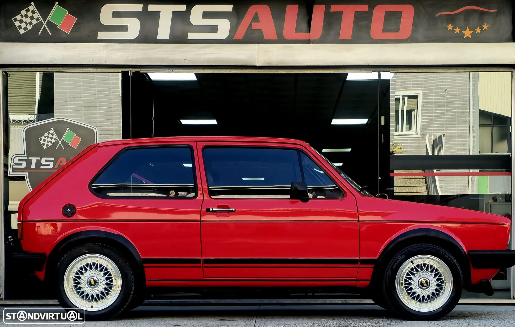 VW Golf - 41