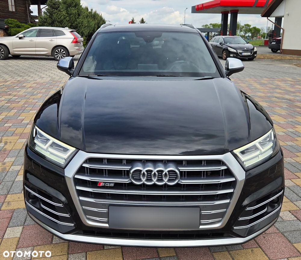 Audi SQ5 - 1