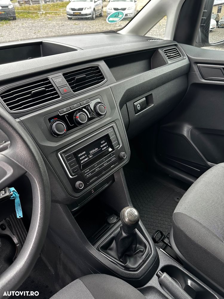 Volkswagen Caddy 2.0 TDI Maxi - 15