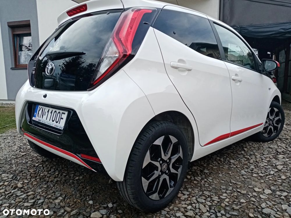 Toyota Aygo 1.0 VVT-i Color Edition - 6
