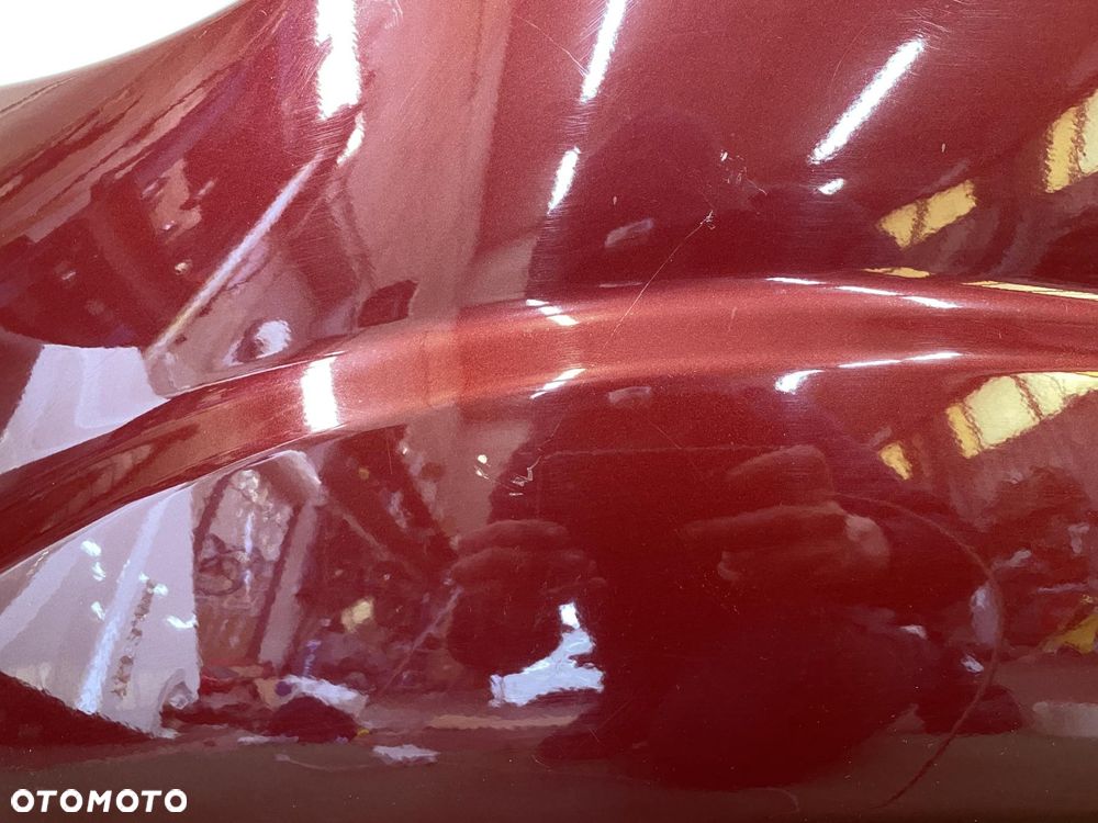 DUCATO BOXER JUMPER 14- BŁOTNIK PRZÓD lewy BORDOWY CZERWONY METALIK - 5