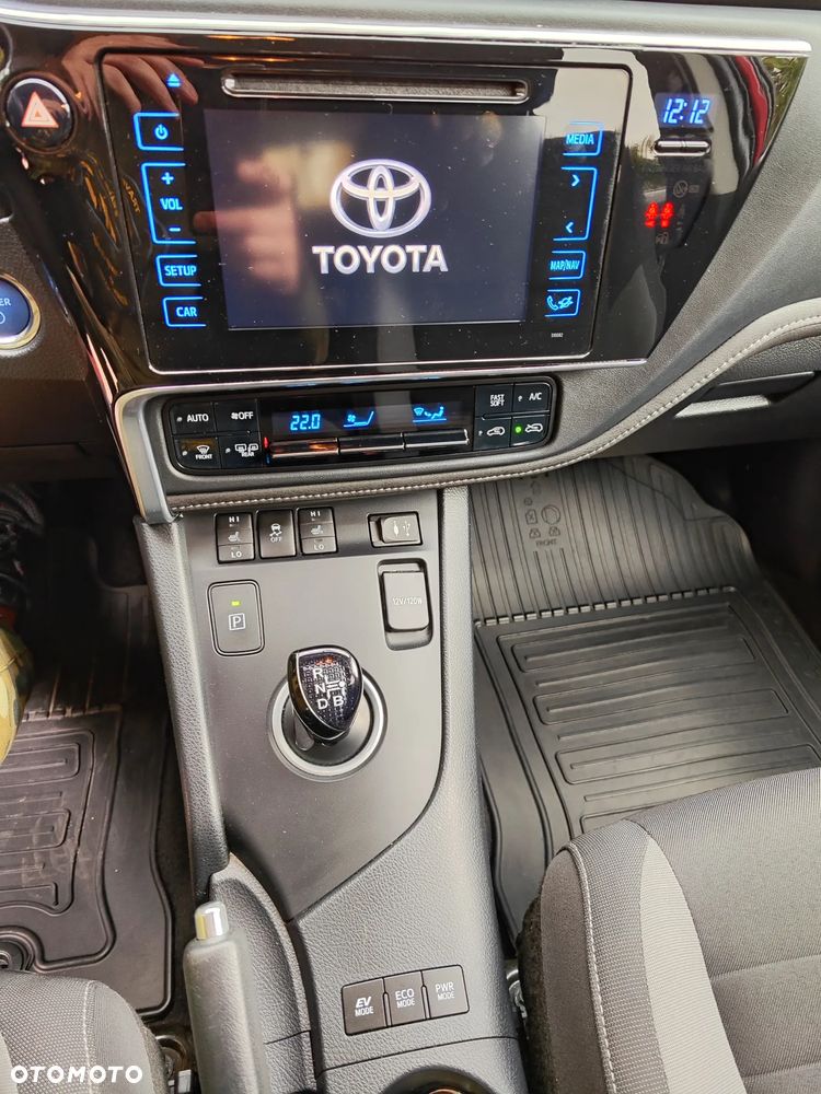 Toyota Auris Hybrid 135 Comfort - 8