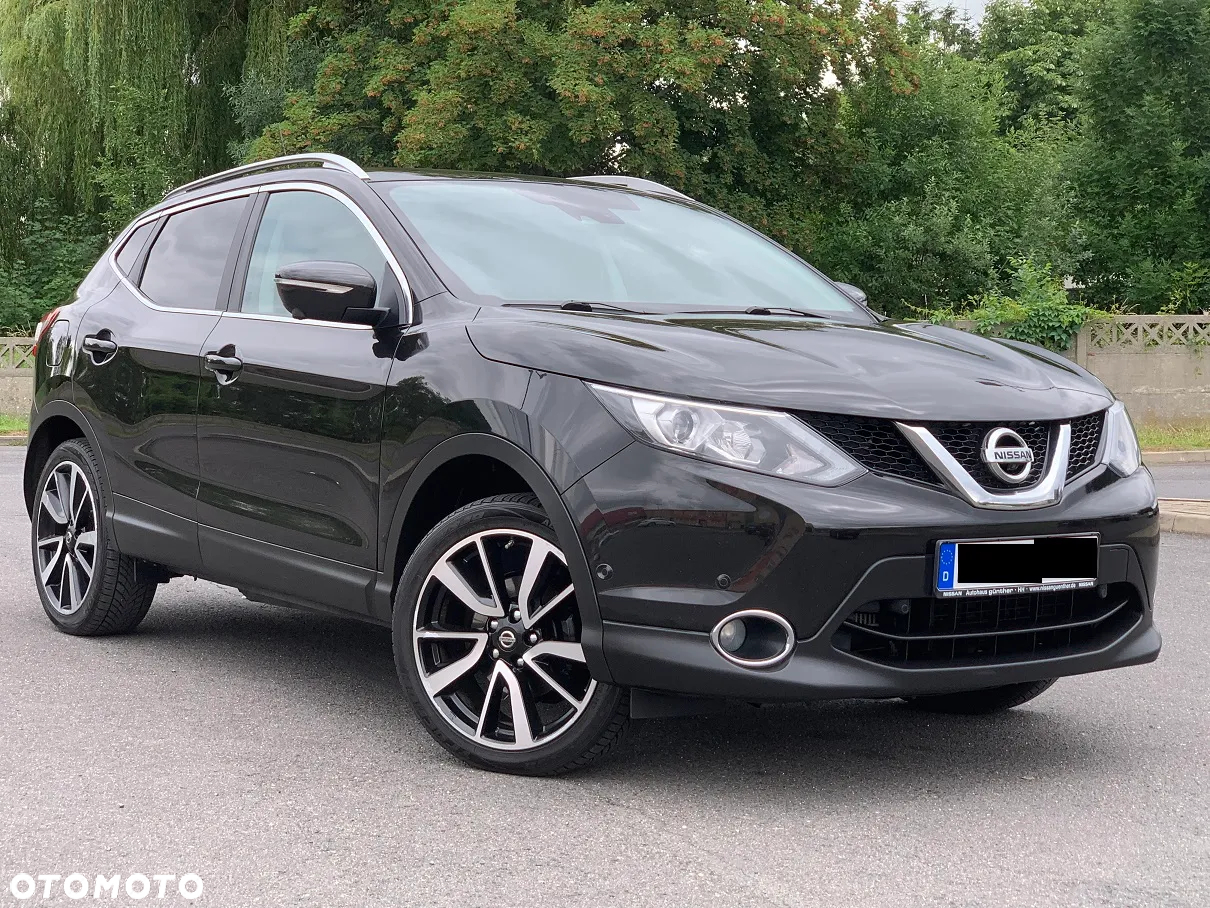 Nissan Qashqai 1.6 DCi Tekna+ - 3