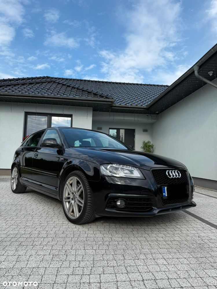 Audi A3 Sportback 2.0T FSI Ambiente - 9