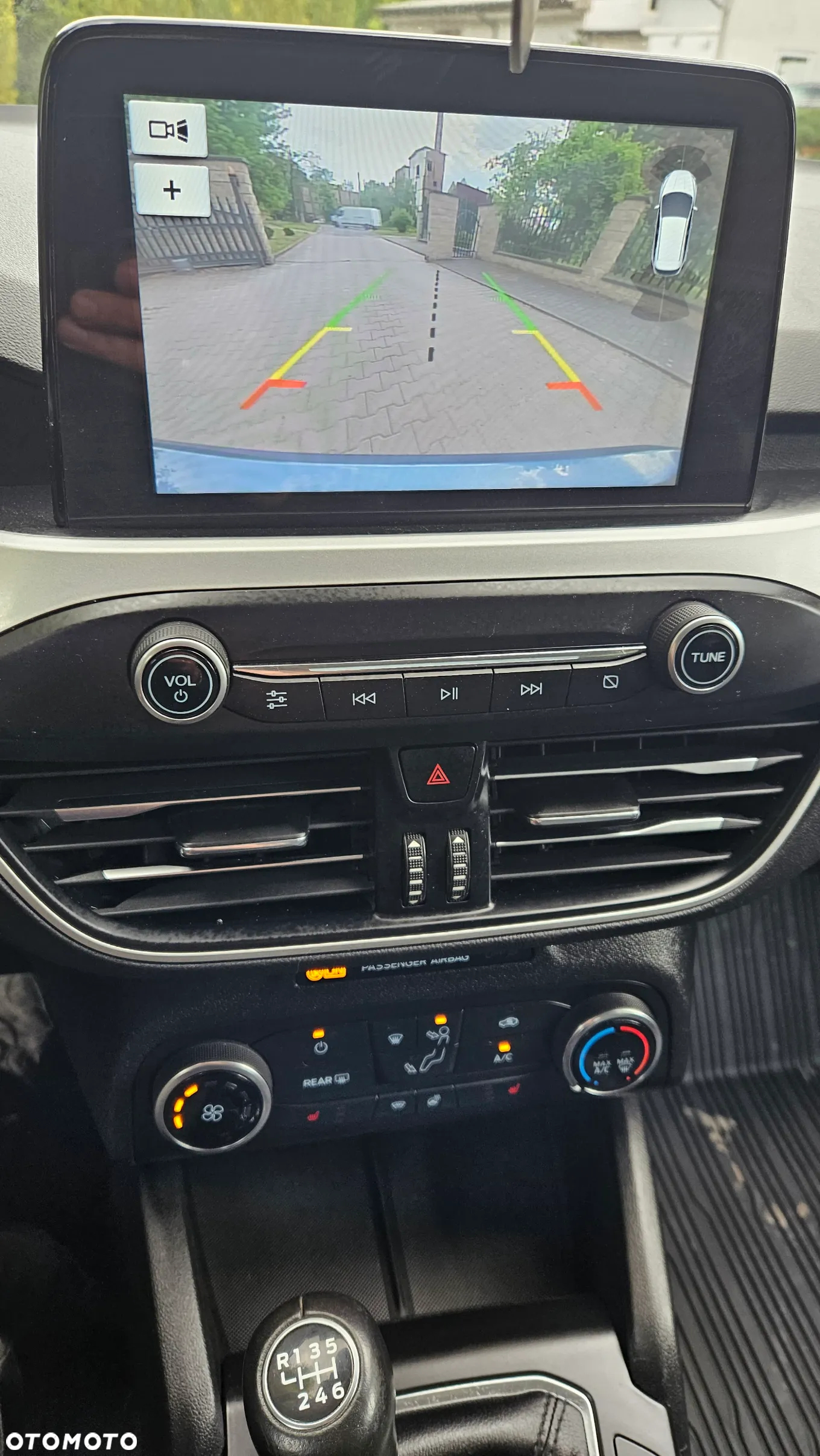 Ford Focus 1.5 TDCi DPF Start-Stopp-System Titanium - 20