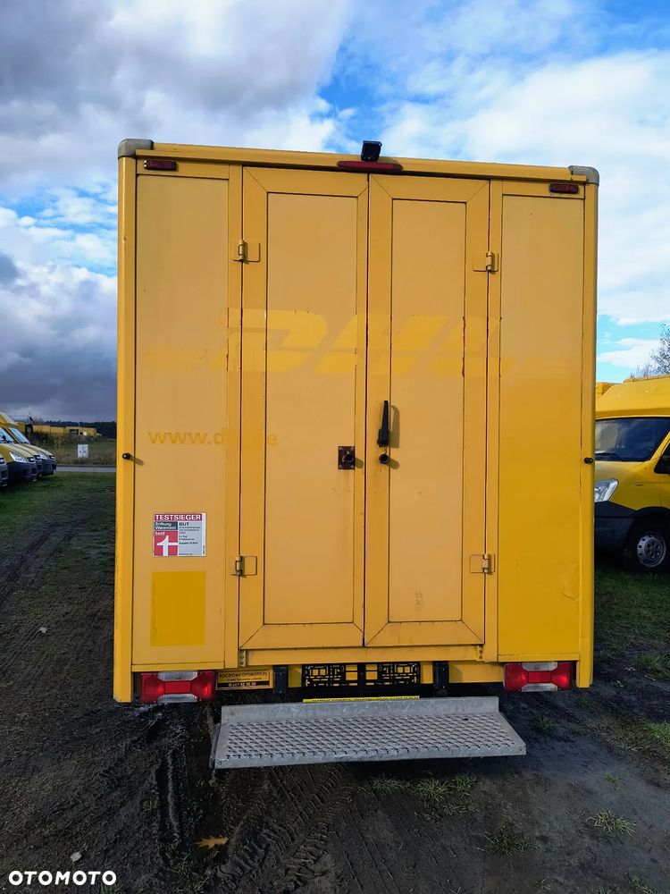 Iveco Daily 35s11 KRÓTKI pocztowy POCZTA UPS DHL SPRINTER 308 FOOD TRUCK Autosklep - 6