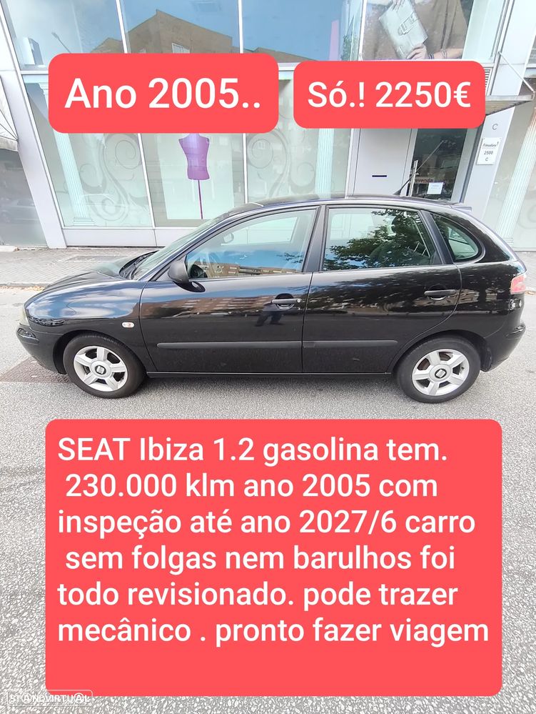 SEAT Ibiza 1.2 12V Stella - 5