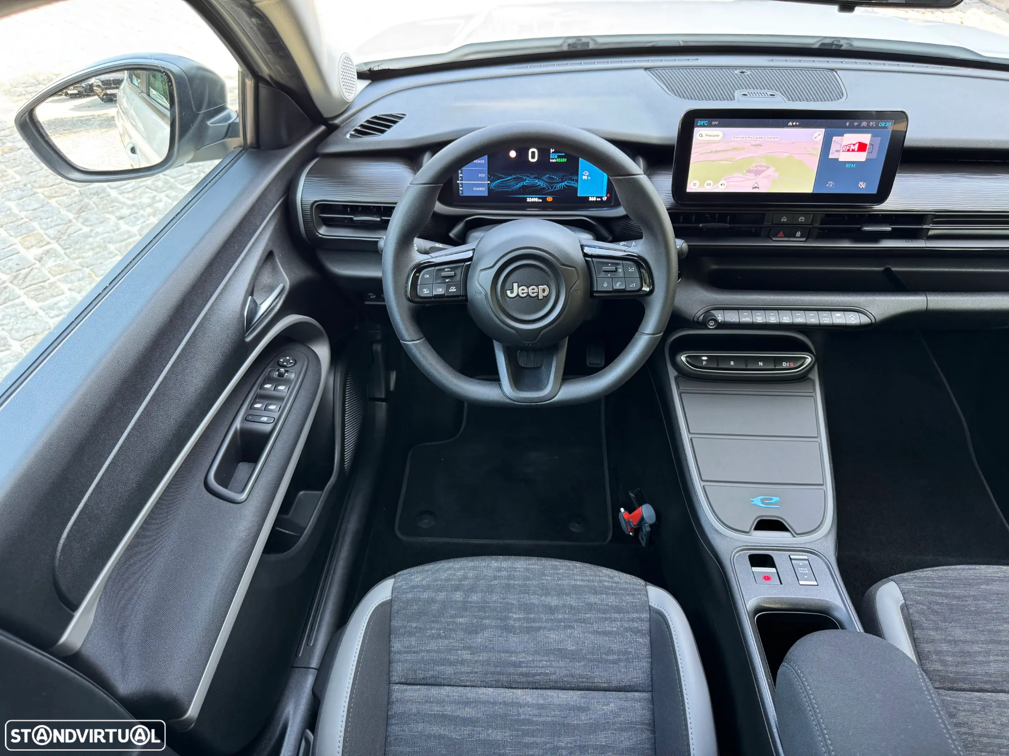Jeep Avenger 54 kWh Longitude - 21