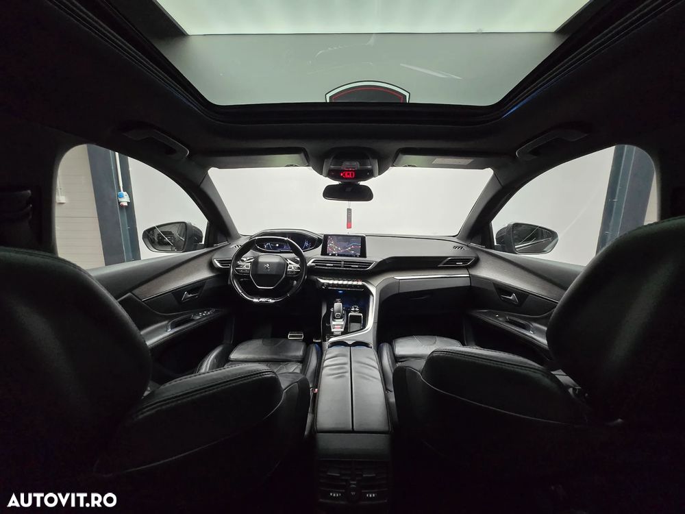 Peugeot 3008 BlueHDi 180 Stop & Start EAT6 GT - 6