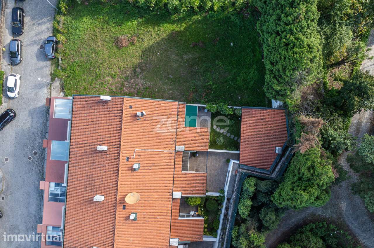 Moradia T3 na Quinta de Santo André, Creixomil – Guimarães - Grande imagem: 3/36