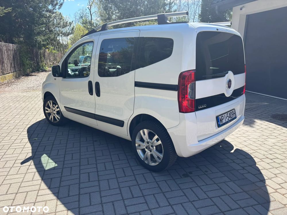 Fiat Qubo 1.3 Multijet 16V DPF My - 15