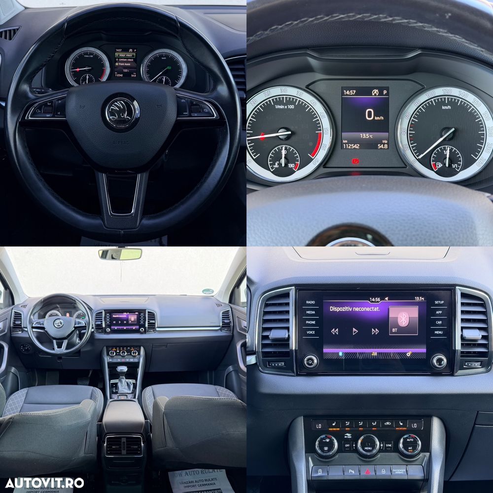 Skoda Karoq 1.6 TDI SCR DSG Ambition - 8