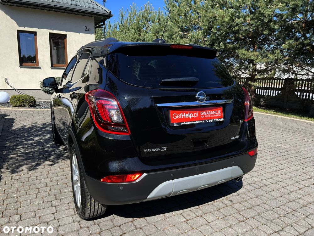 Opel Mokka 1.4 Turbo ecoFLEX Start/Stop Innovation - 7