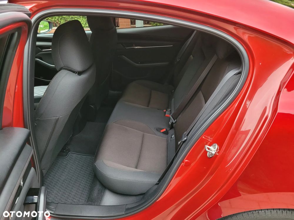 Mazda 3 2.0 mHEV Kanjo - 17