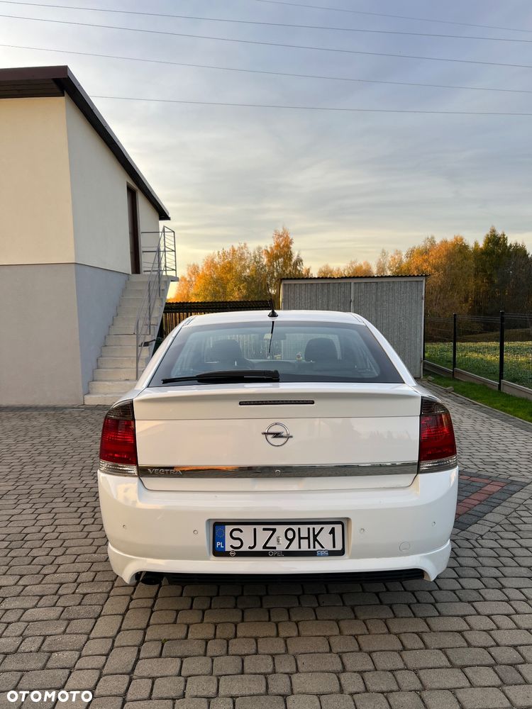 Opel Vectra 1.9 CDTI Sport/GTS - 4