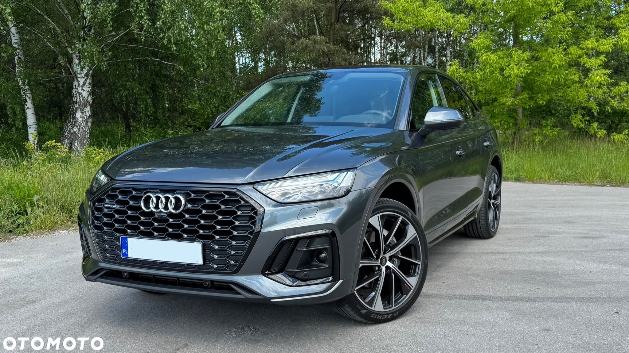 Audi Q5 Sportback - 1
