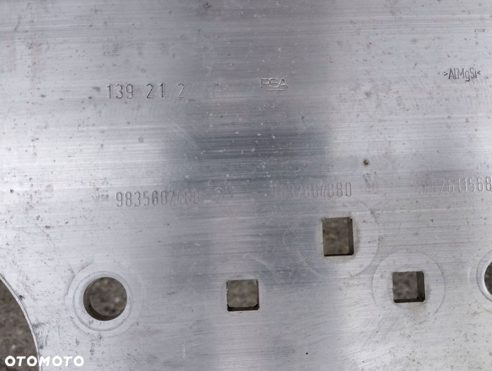 Belka przód Opel Mokka B II Citroen C4 III Peugeot 2008 II - 7