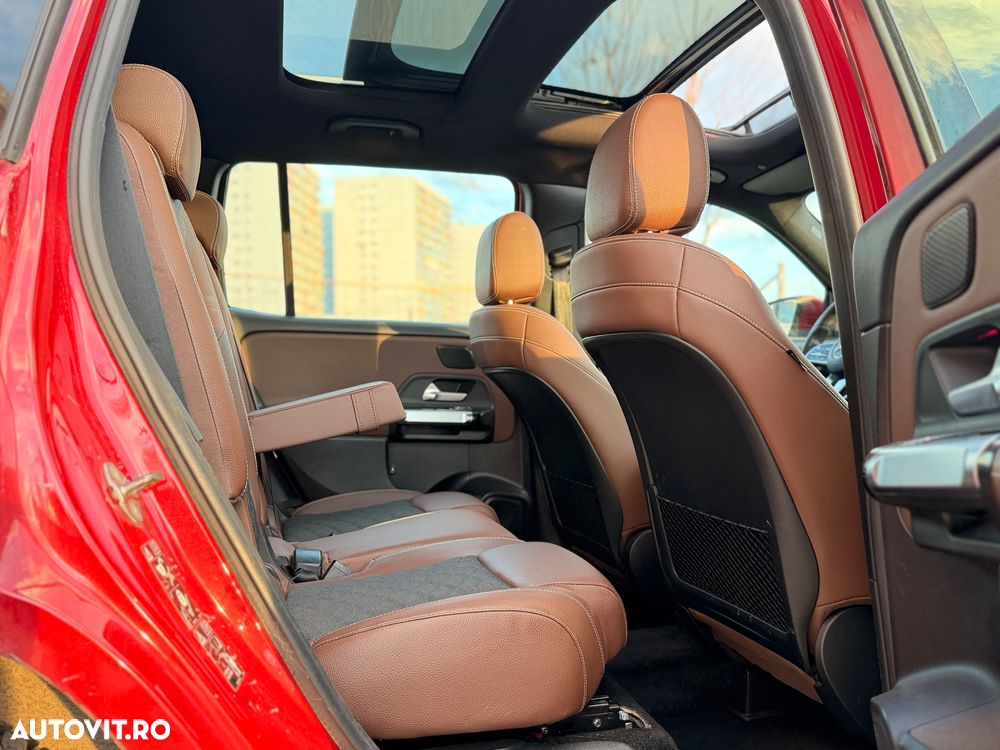 Mercedes-Benz GLB 200 d Aut. - 4