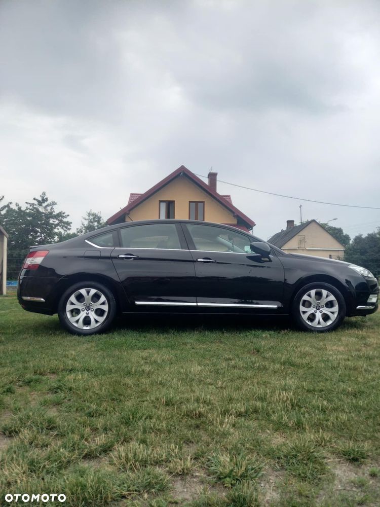 Citroën C5 - 2