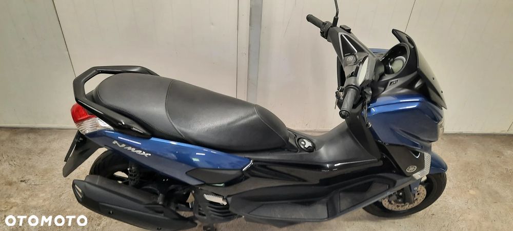 Yamaha NMAX - 3