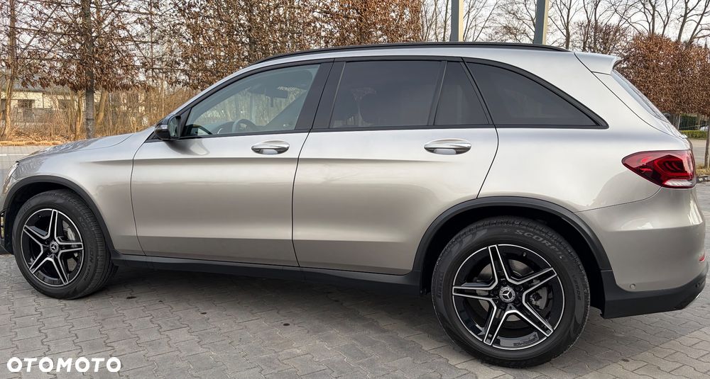 Mercedes-Benz GLC 200 d 4-Matic Business Edition - 9