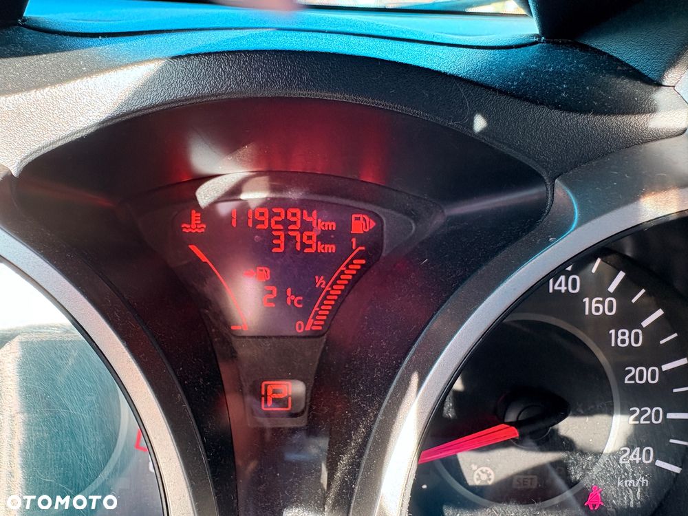 Nissan Juke - 6