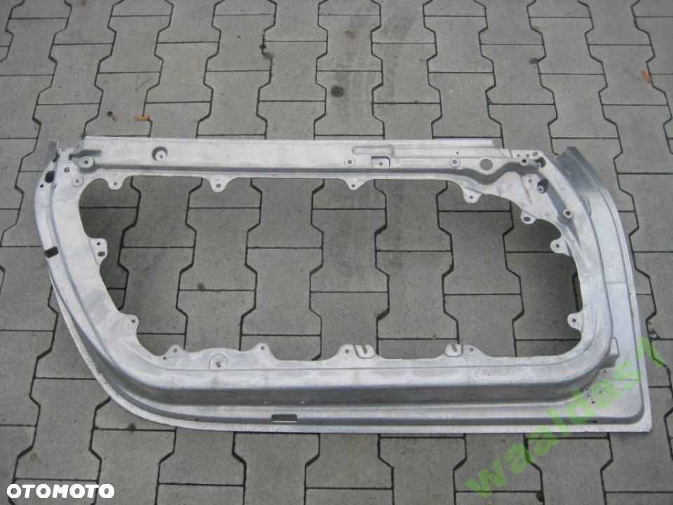 PORSCHE CARRERA 991 911 13-15R DRZWI STELAŻ LEWE