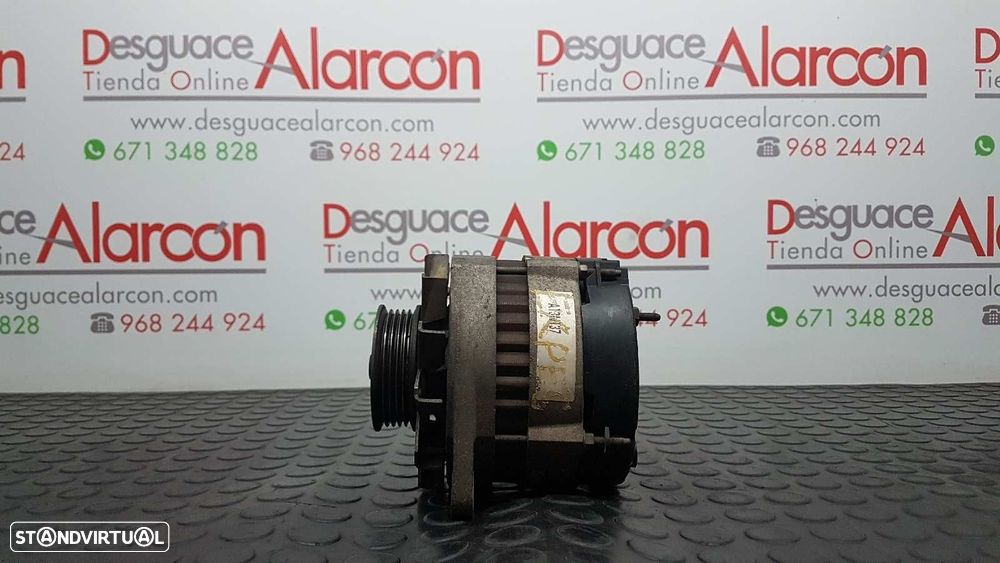 ALTERNADOR RENAULT RAPID/EXPRESS (F40) 1.9 D FAMILIAR (F40P) - 1