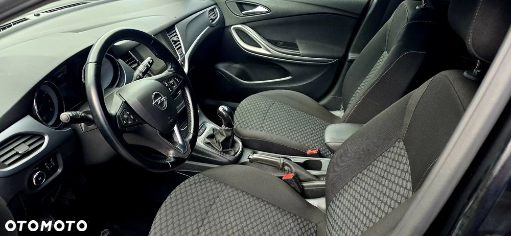 Opel Astra 1.4 Turbo Dynamic - 15