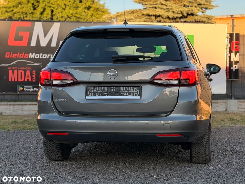 Opel Astra 1.2 Turbo Start/Stop Business Edition - 6