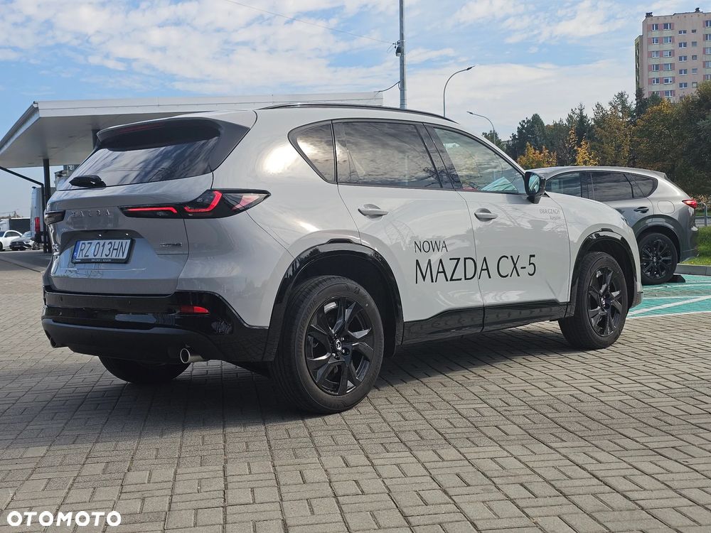 Mazda CX-5 - 5